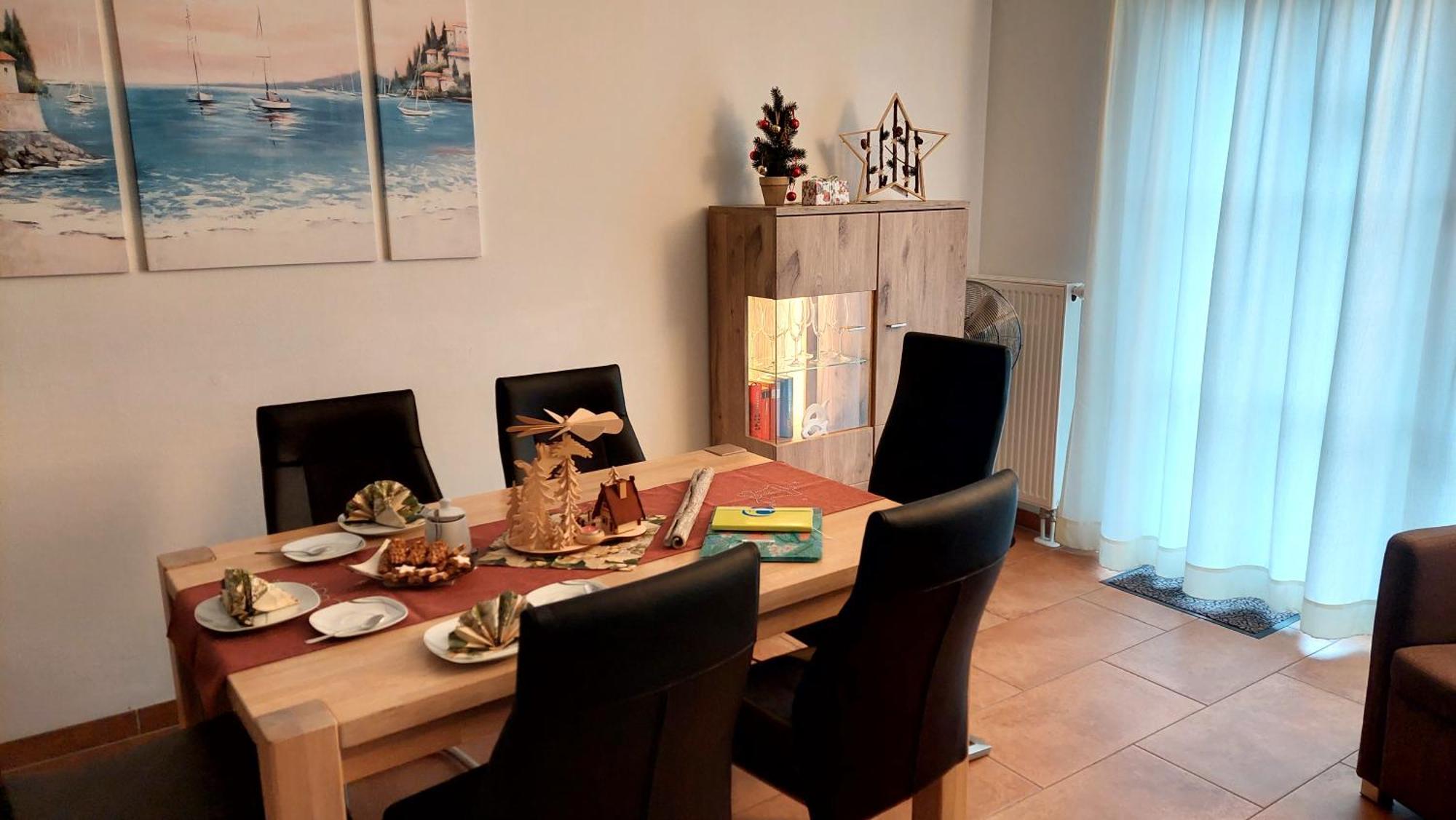 5*ferienwohnung Seeblick 2 Wendisch Rietz