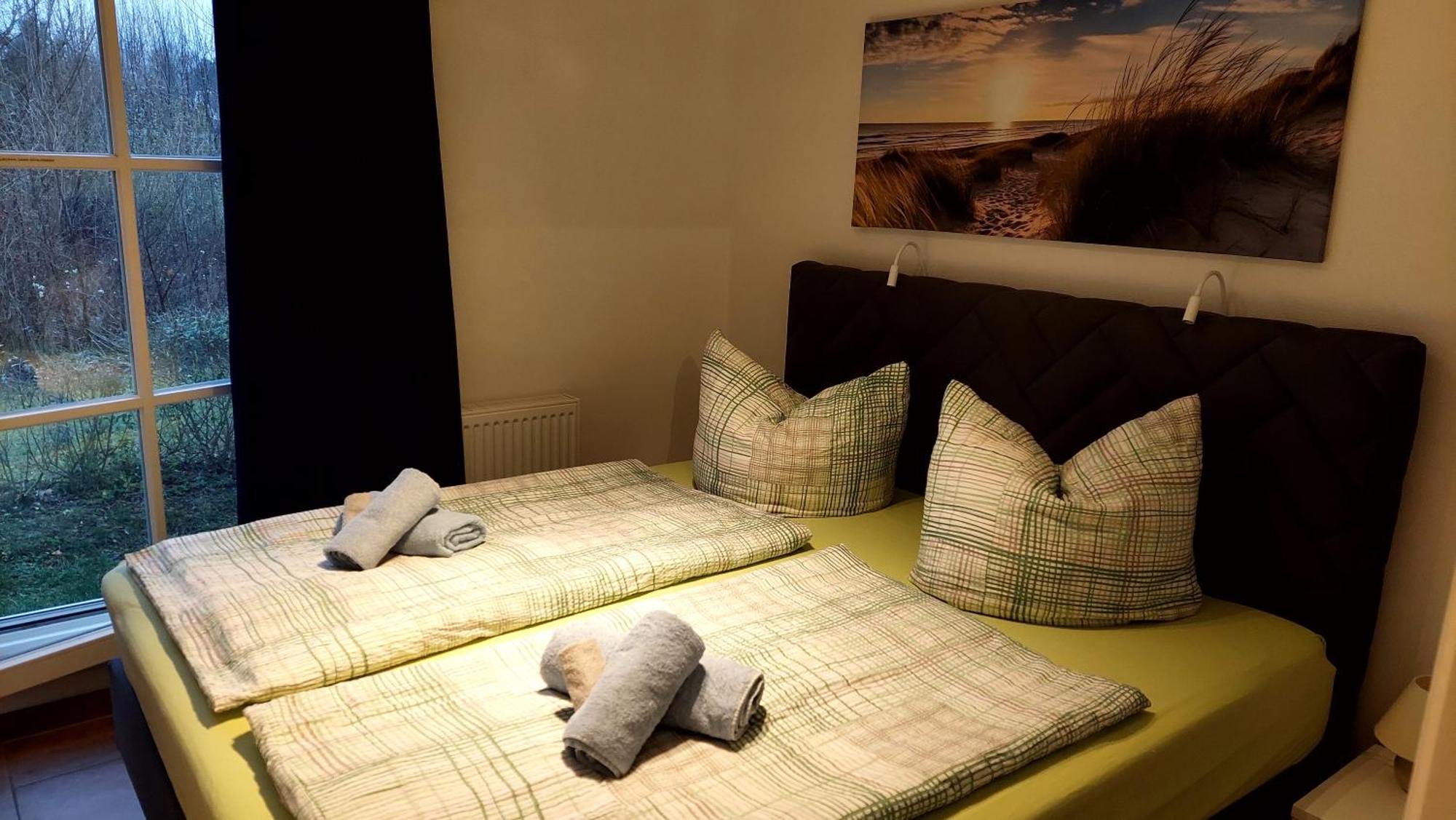 5*ferienwohnung Seeblick 2 * Вендиш-Риц