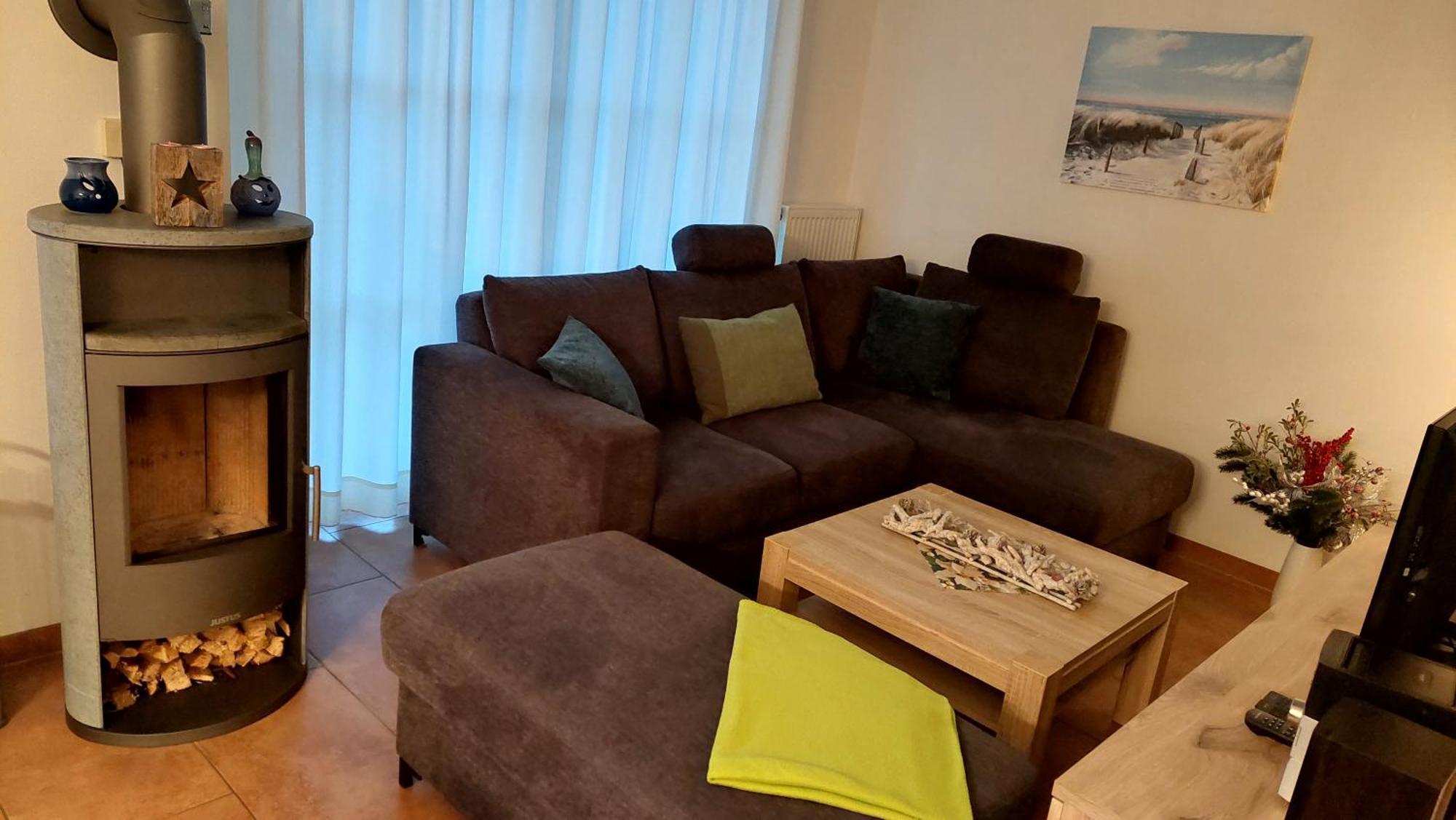 5*ferienwohnung Seeblick 2 Апартаменты *