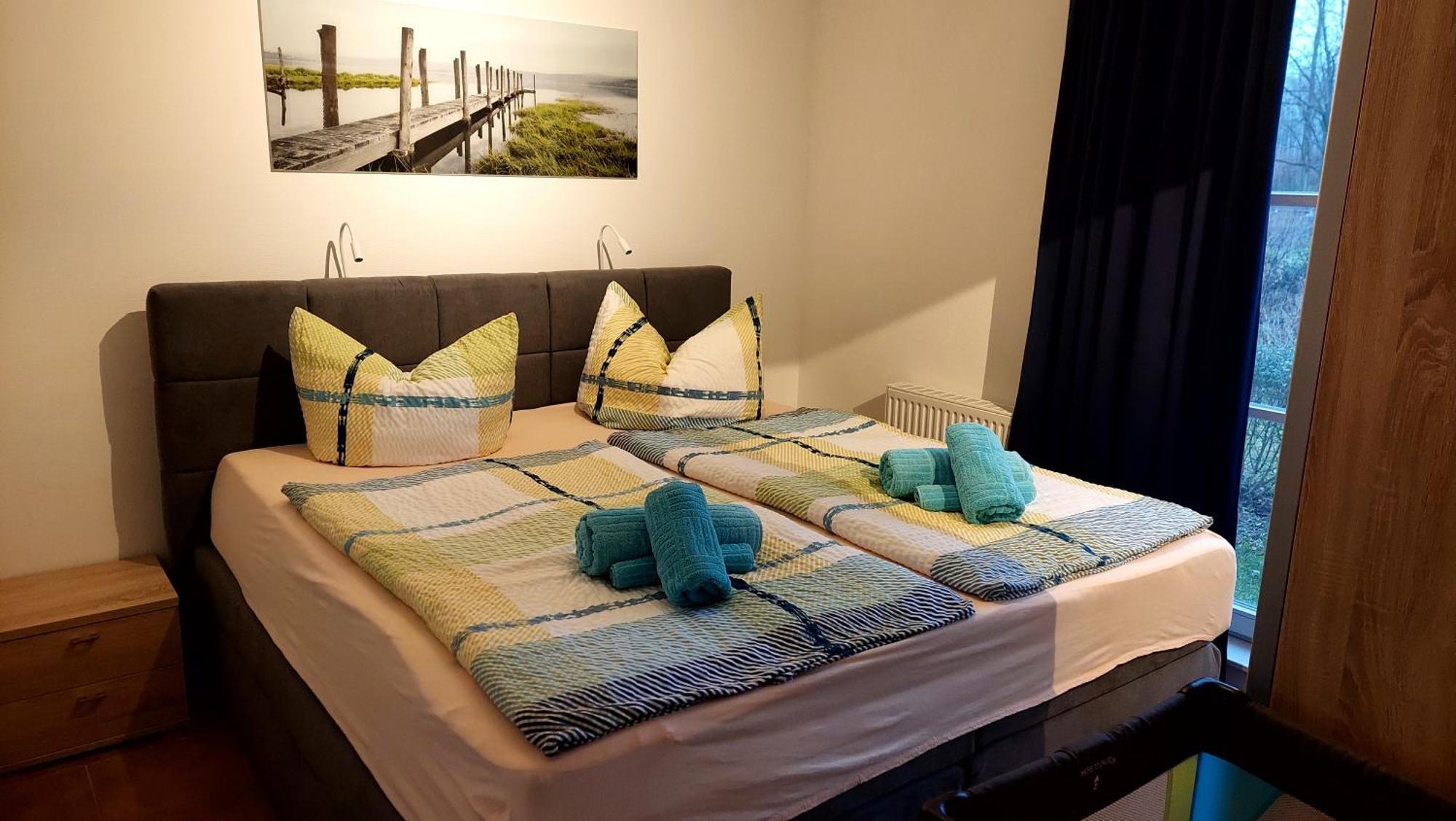 Апартаменты 5*ferienwohnung Seeblick 2 *